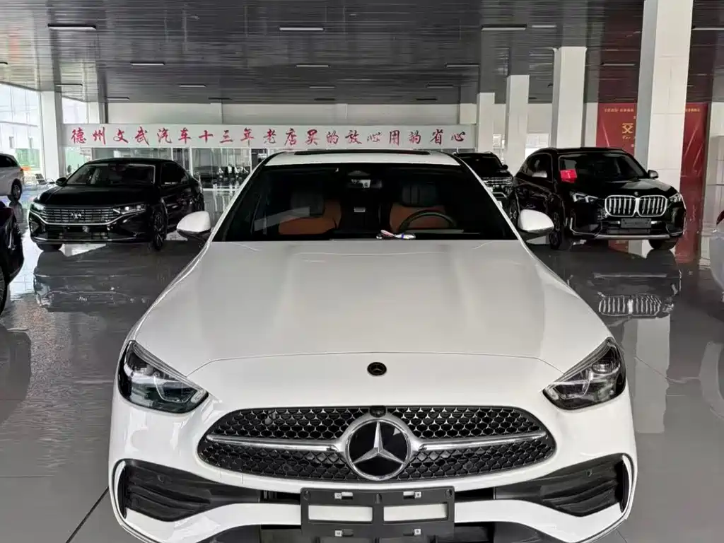 Mercedes-Benz C-Class C 200 L Sport