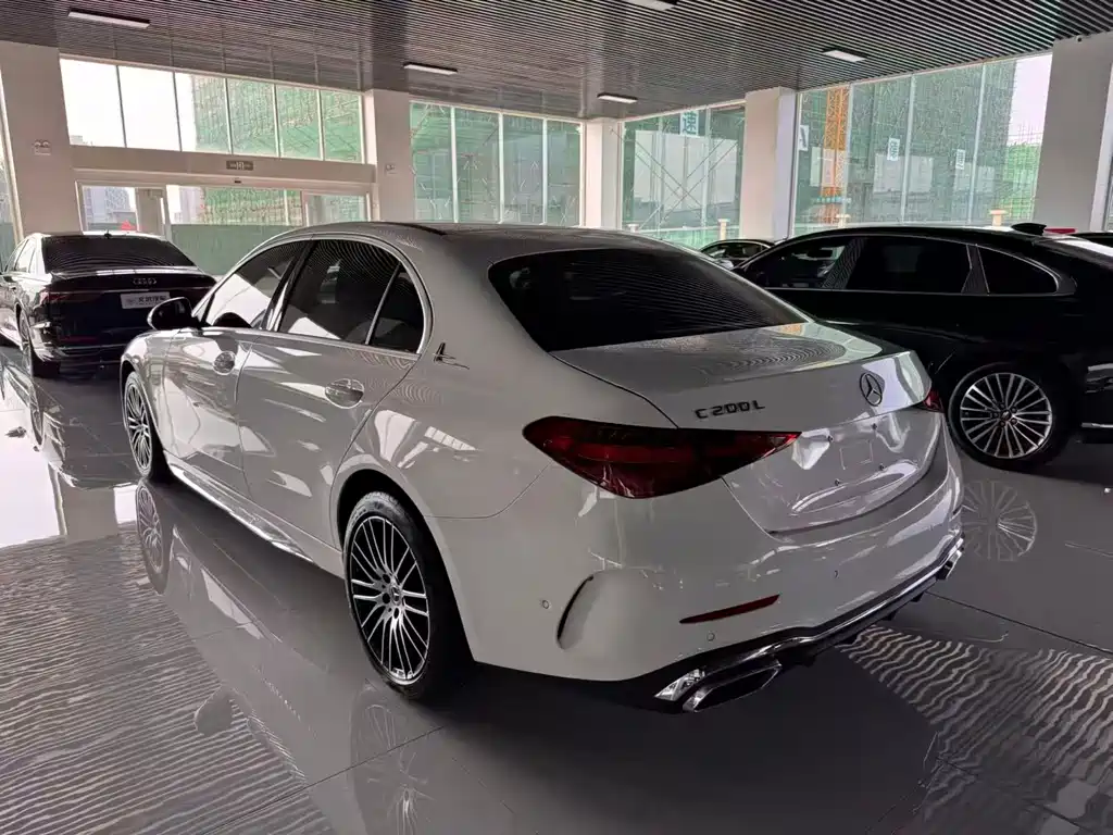 Mercedes-Benz C-Class C 200 L Sport