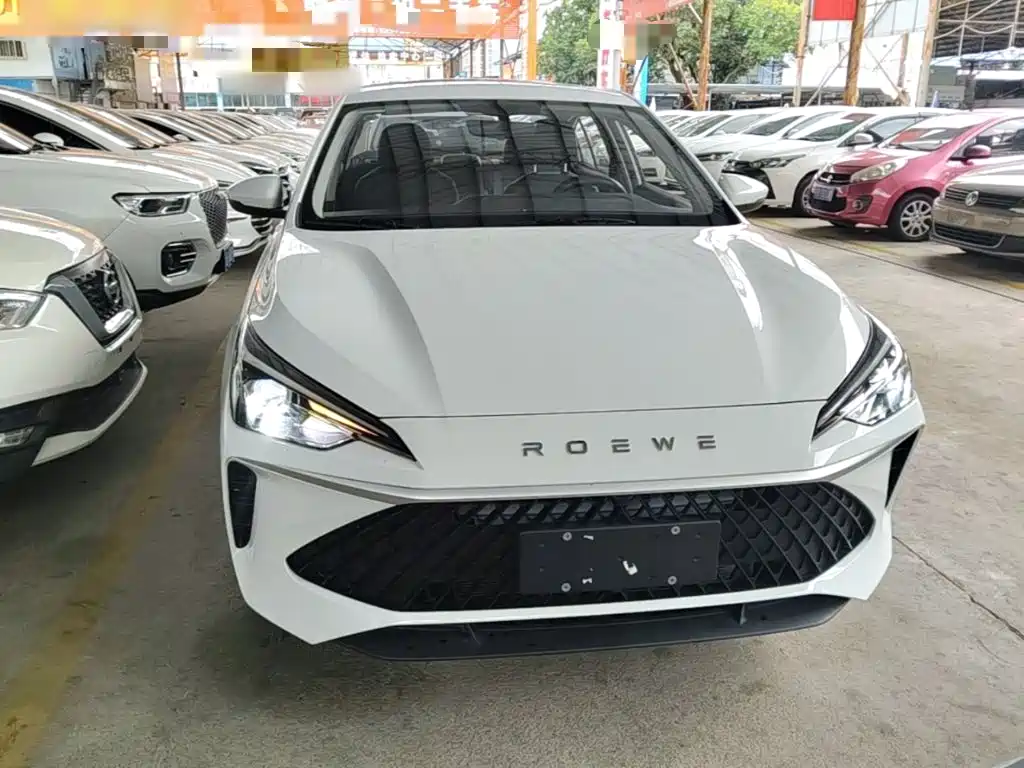 Roewe i5 1.5 L CVT Luxury