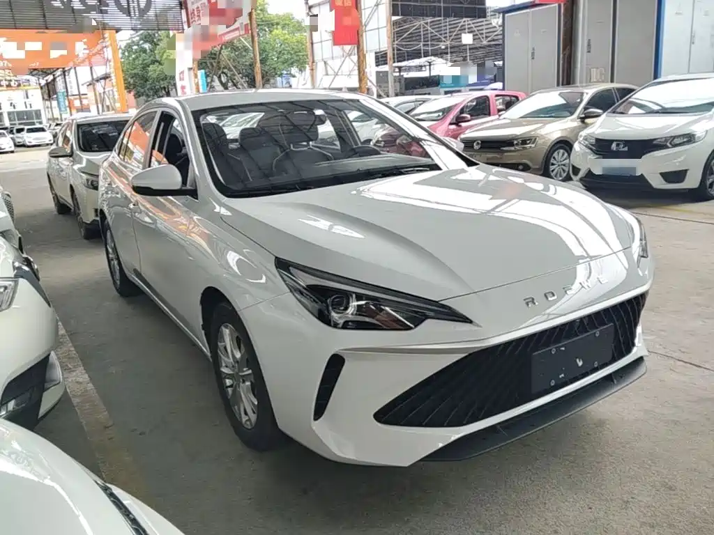 Roewe i5 1.5 L CVT Luxury