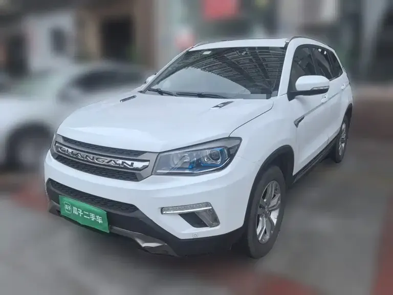 Changan CS75 Scirocco 1.5 T Auto Sharp Joy