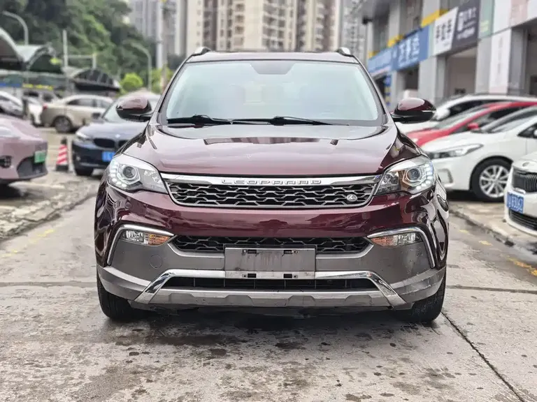 Leopaard CS10 2.0 T Auto Luxury