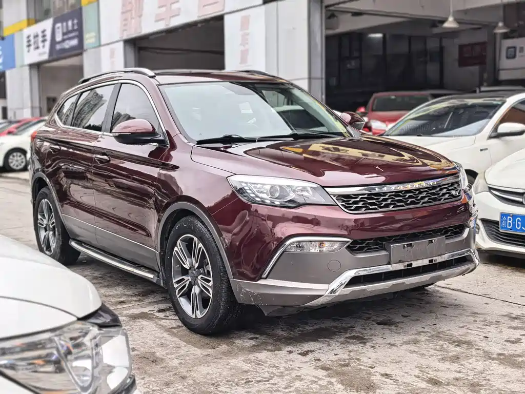 Leopaard CS10 2.0 T Auto Luxury
