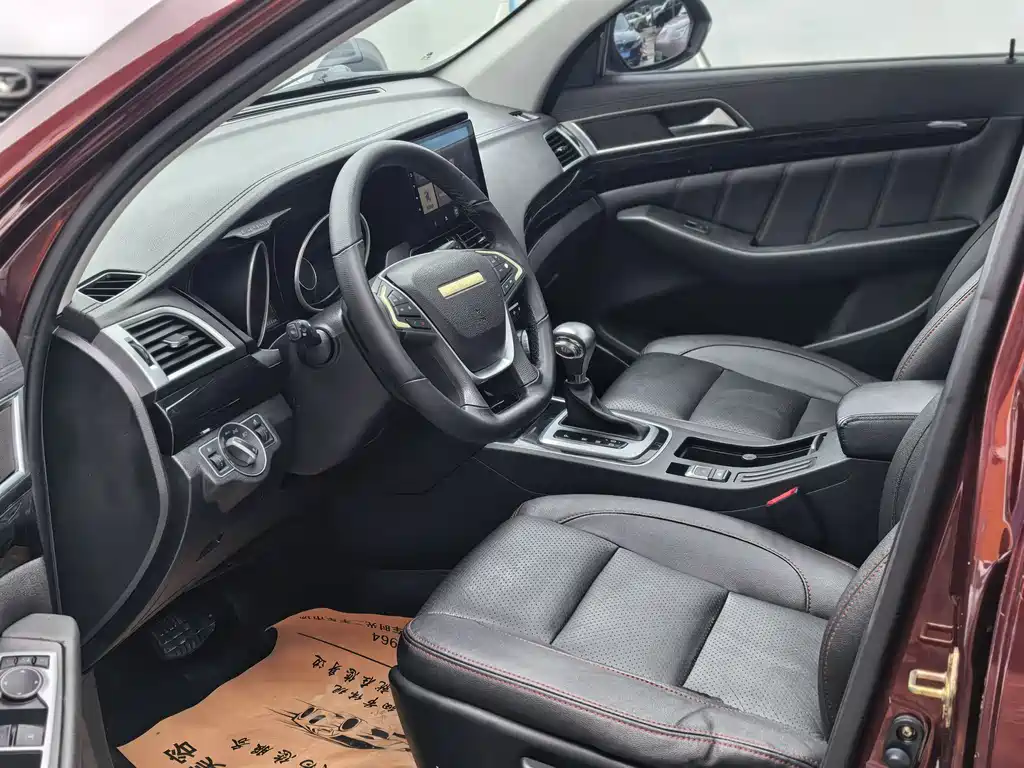 Leopaard CS10 2.0 T Auto Luxury