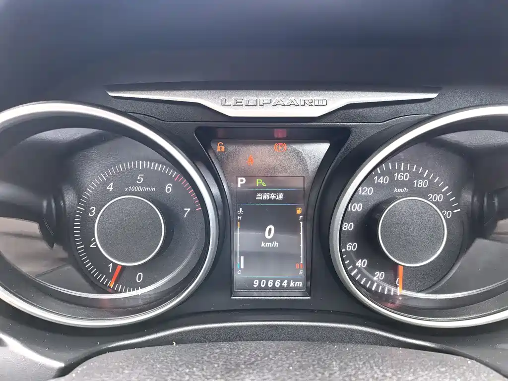 Leopaard CS10 2.0 T Auto Luxury