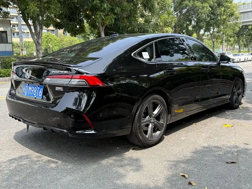 Inspire 260 TURBO Elegant