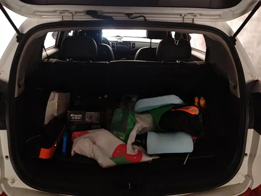 Sportage 2.0 L Auto 2 WD GL