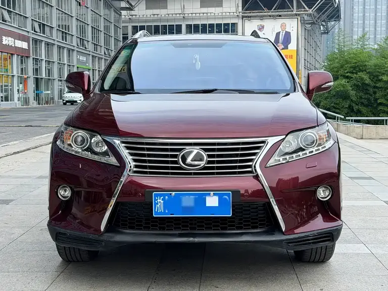 Lexus RX Classic 270 Elite