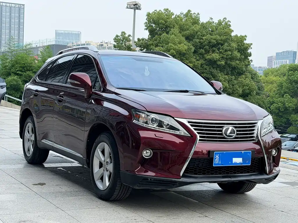 Lexus RX Classic 270 Elite