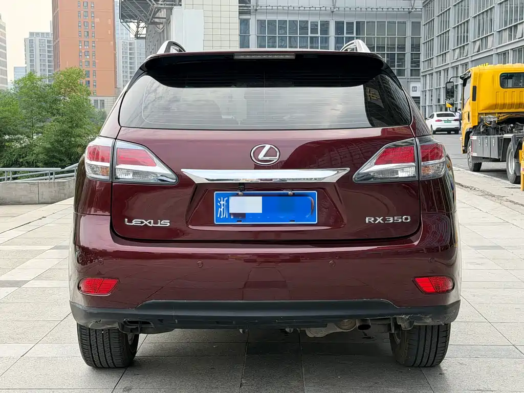Lexus RX Classic 270 Elite