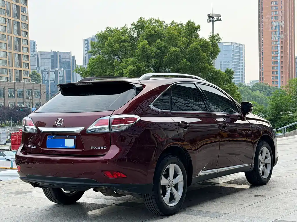 Lexus RX Classic 270 Elite