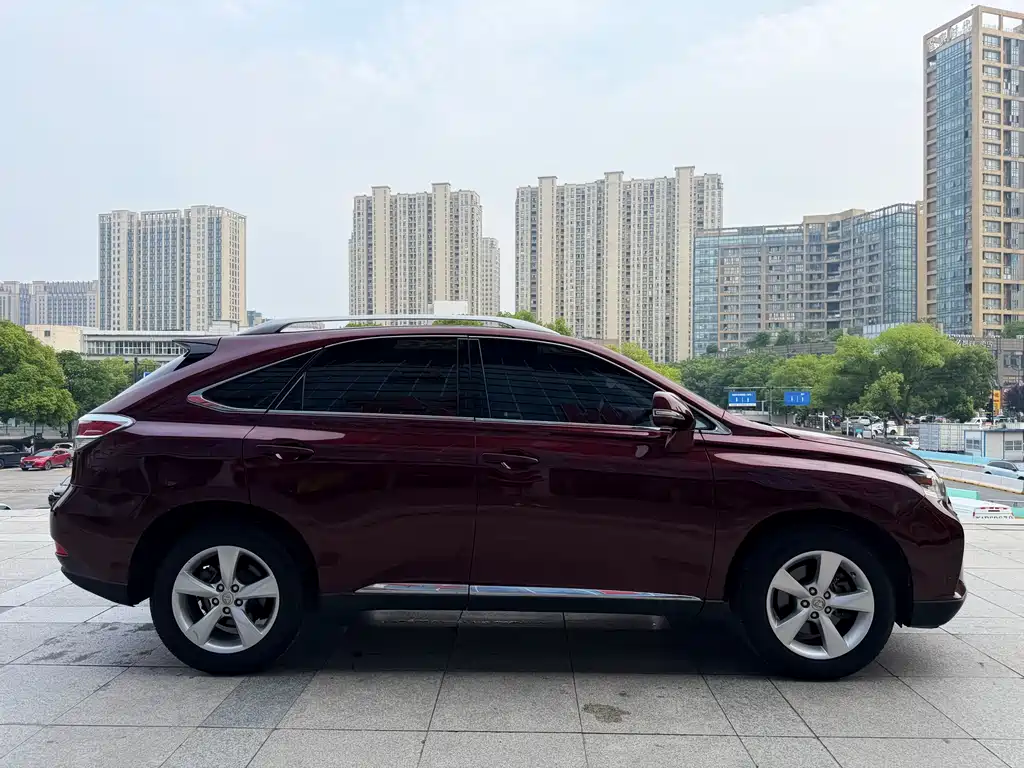 Lexus RX Classic 270 Elite