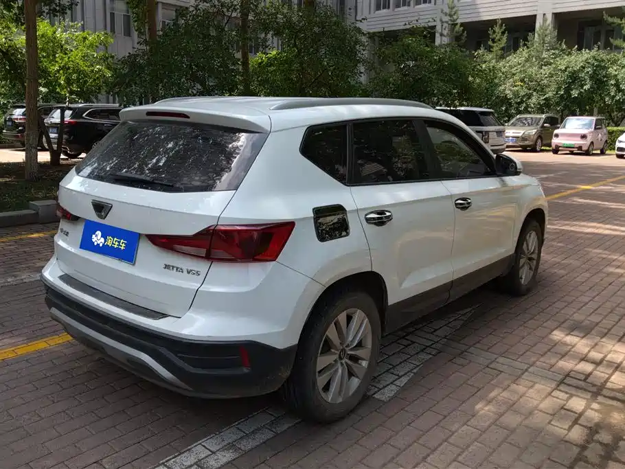 Jetta VS5 280 TSI Manual Progressive