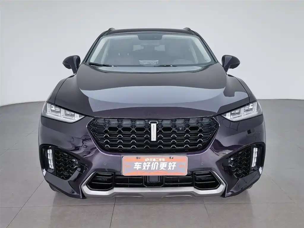 WEY VV7 2.0 T Super Luxury