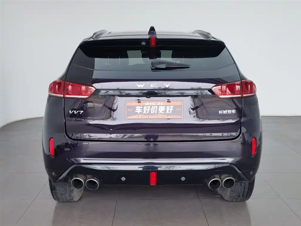 WEY VV7 2.0 T Super Luxury