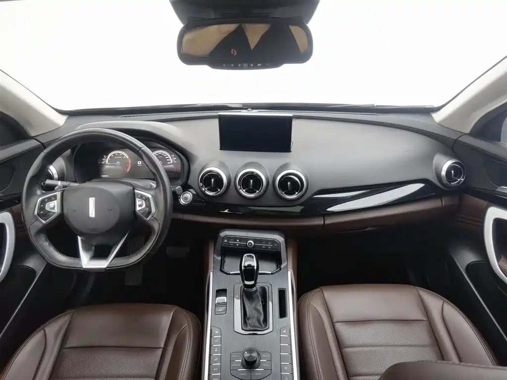 WEY VV7 2.0 T Super Luxury