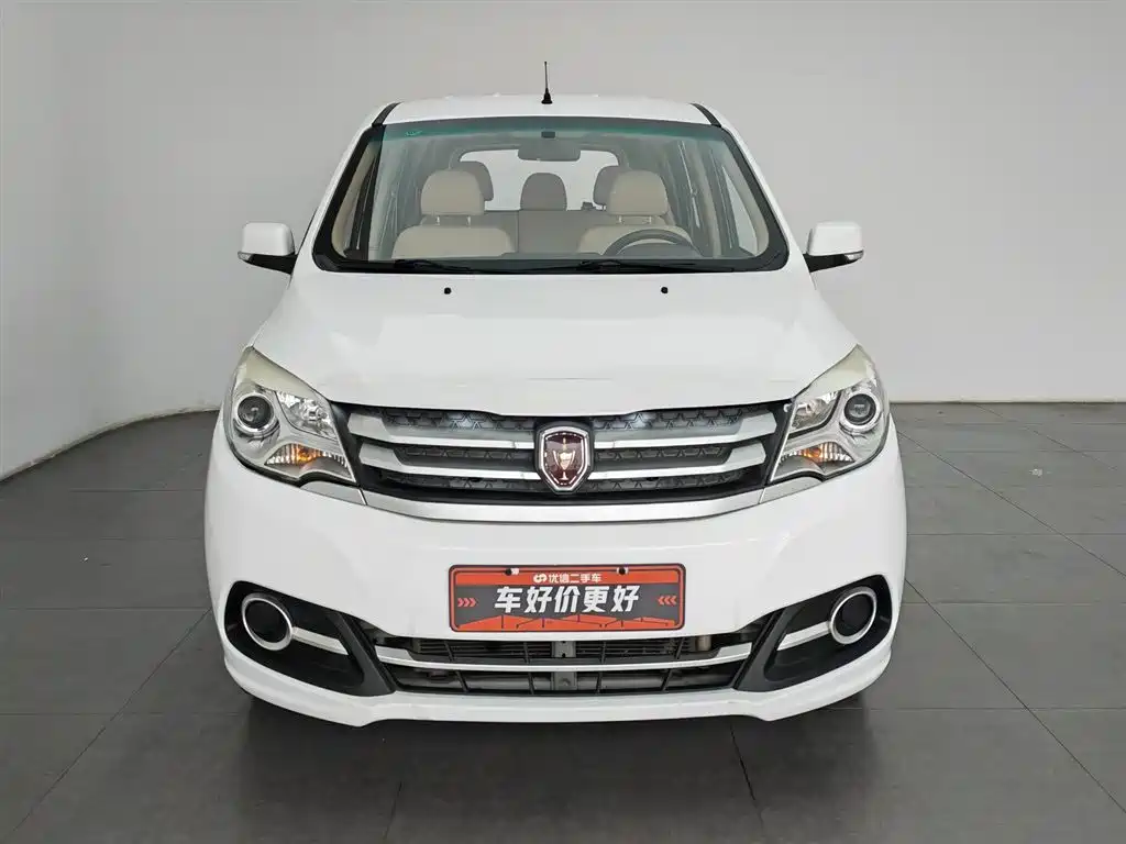 Brilliance Jinbei 750 1.5 L Comfort