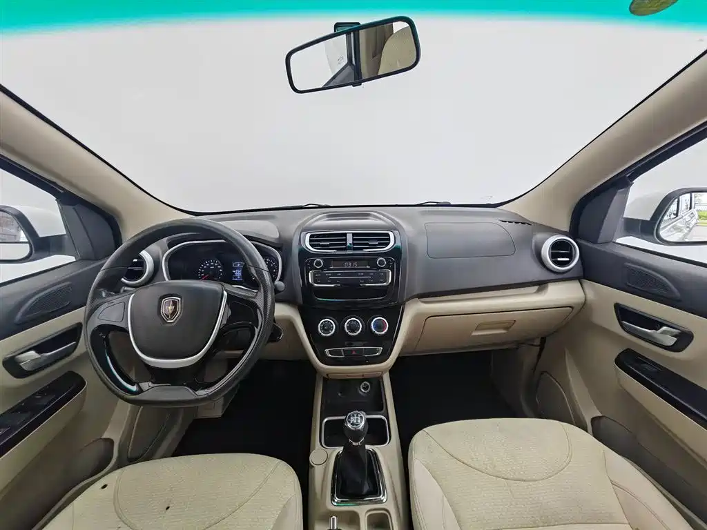 Brilliance Jinbei 750 1.5 L Comfort
