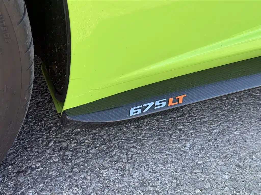 McLaren 12 C 3.8 T COUPE