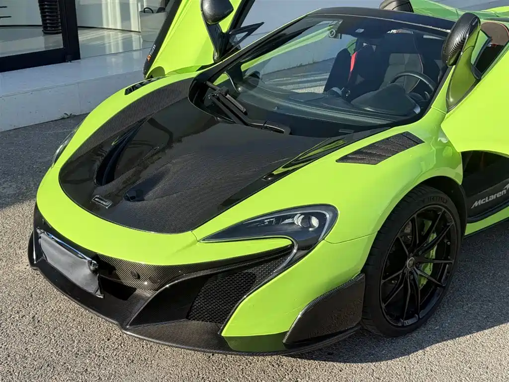 McLaren 12 C 3.8 T COUPE