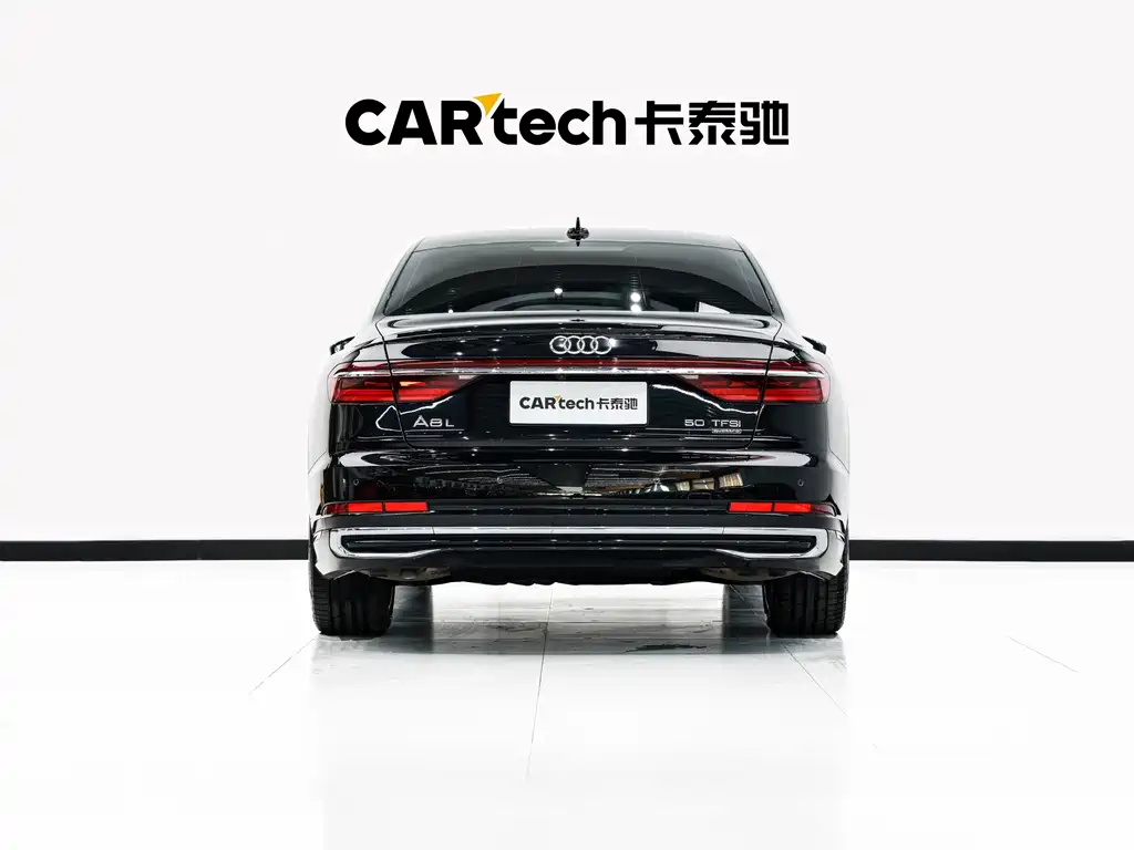 Audi A8 A8 L 50 TFSI quattro Select
