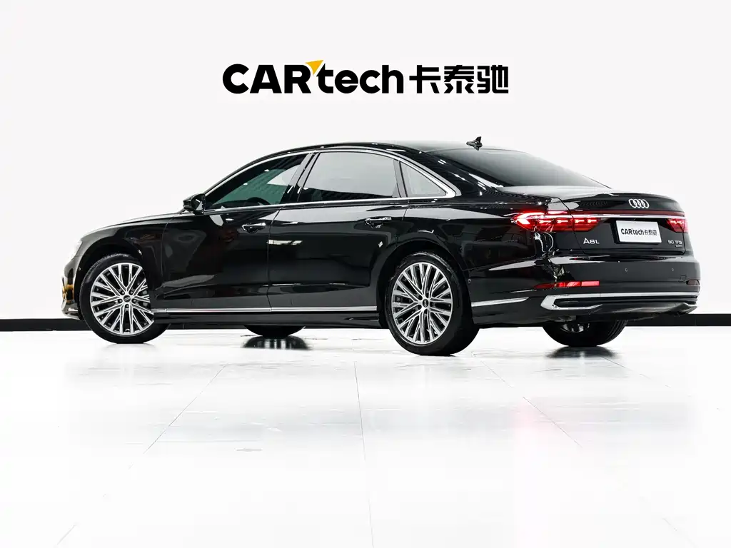 Audi A8 A8 L 50 TFSI quattro Select