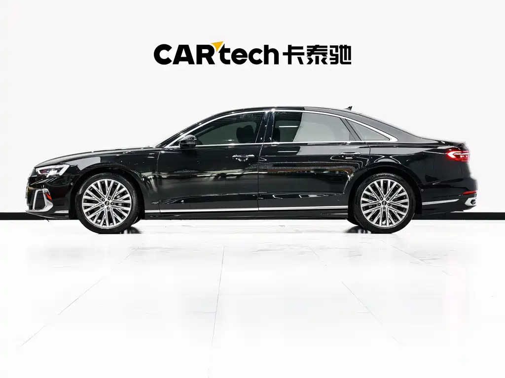 Audi A8 A8 L 50 TFSI quattro Select