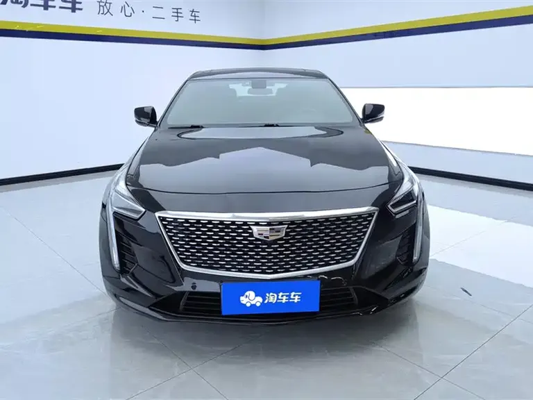 Cadillac CT6 28 T Elite
