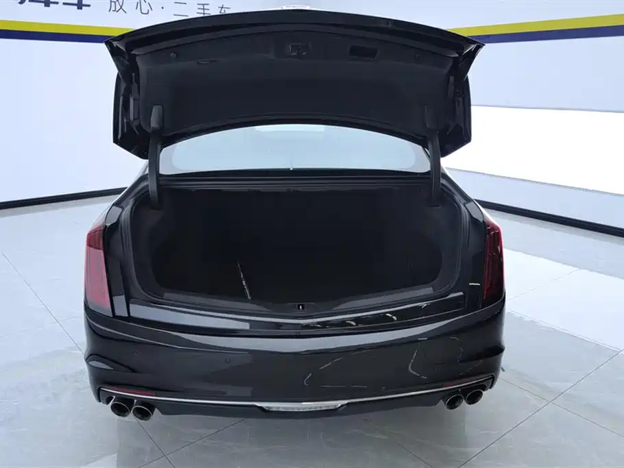 Cadillac CT6 28 T Elite