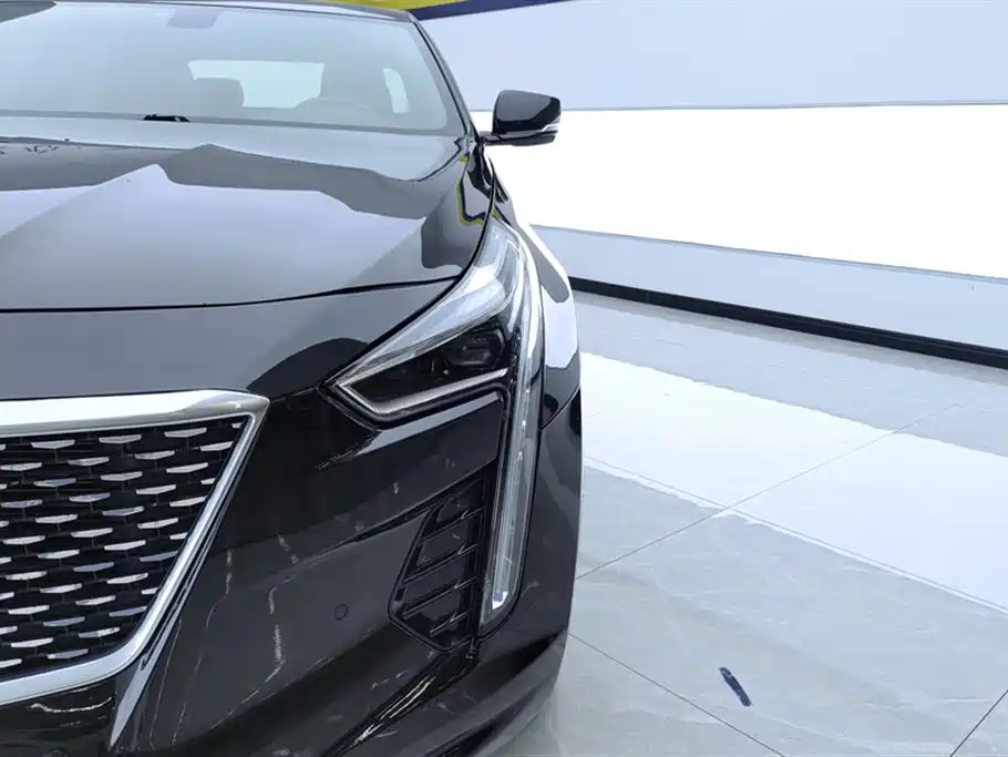 Cadillac CT6 28 T Elite