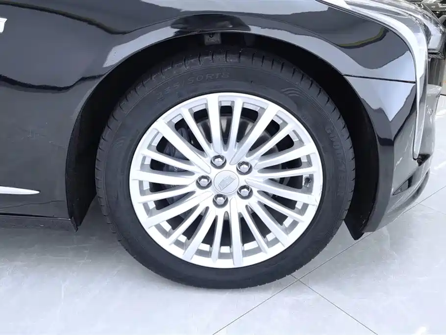 Cadillac CT6 28 T Elite