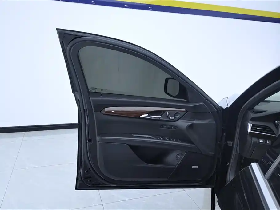 Cadillac CT6 28 T Elite