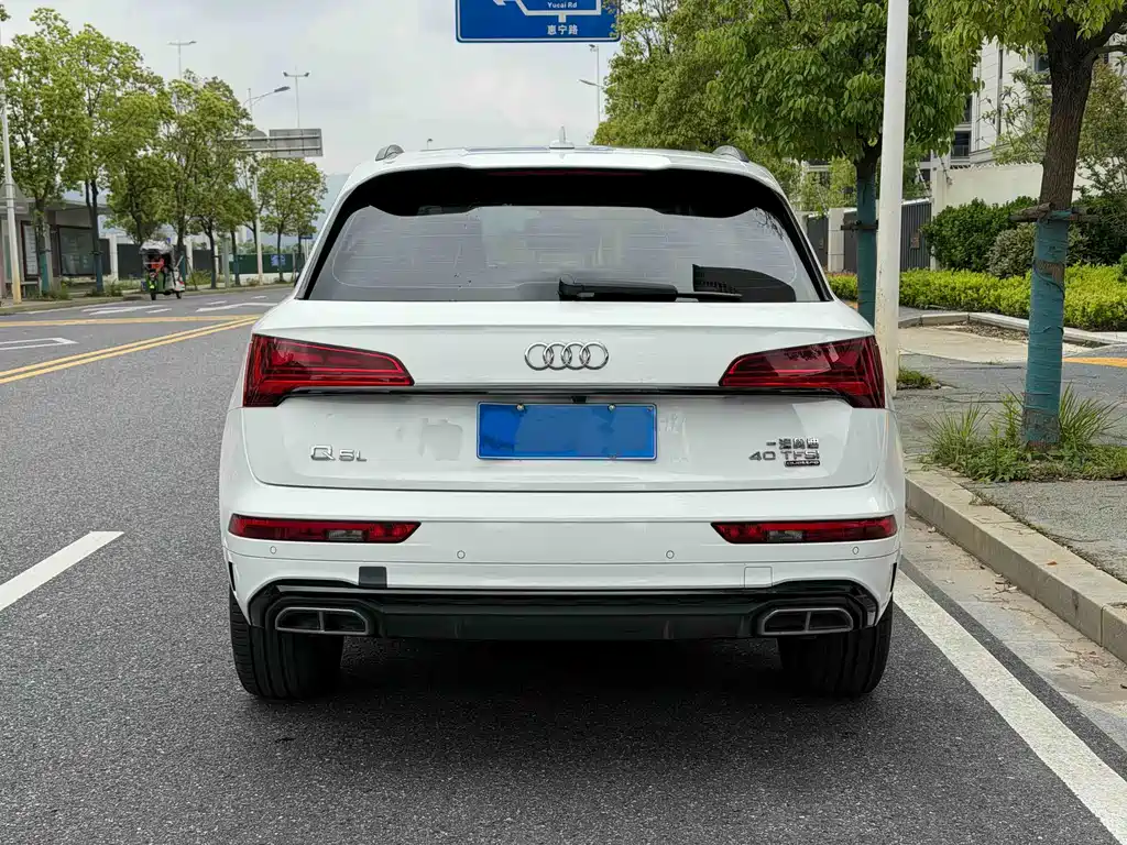 Audi Q5 L 40 T Luxury Elegant
