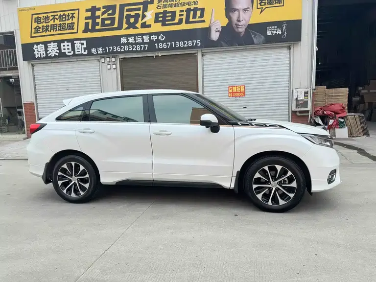 Honda Avancier 240 TURBO 2 WD Premium