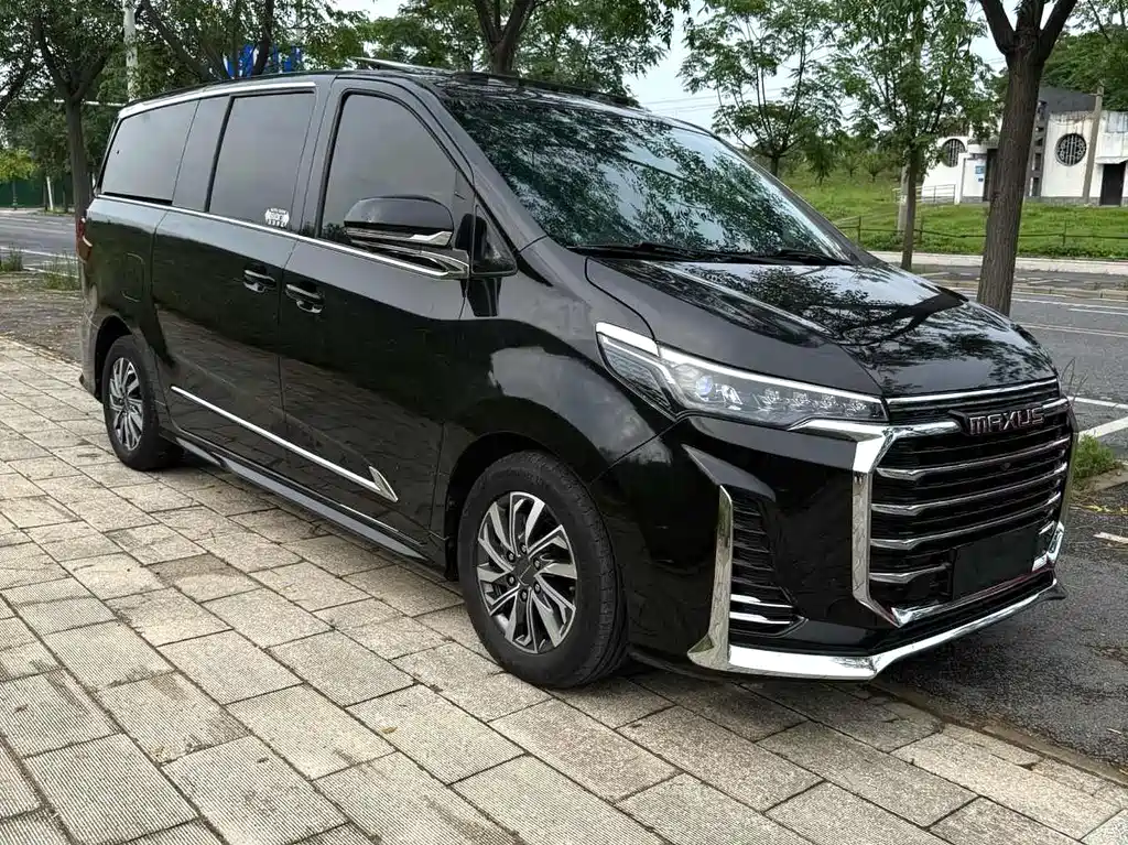Maxus G20 PLUS 2.0 T Diesel Auto Luxury