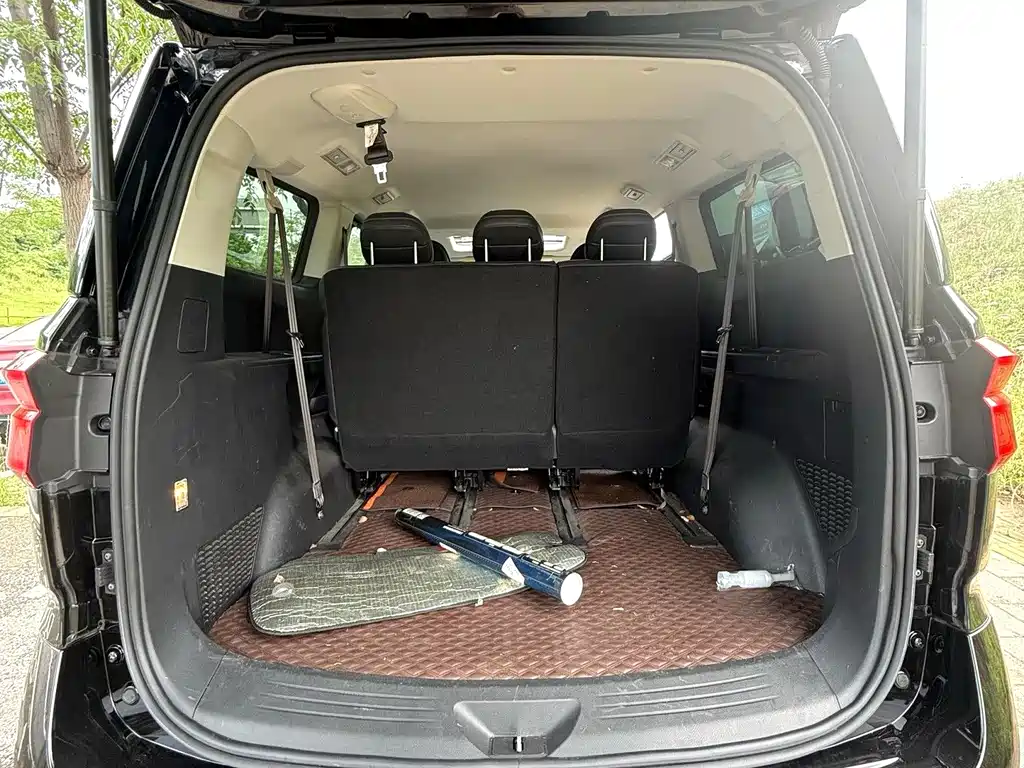 Maxus G20 PLUS 2.0 T Diesel Auto Luxury