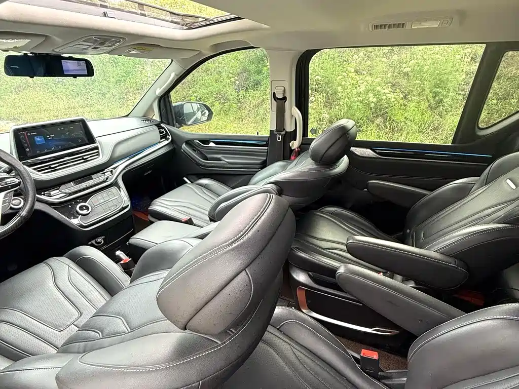 Maxus G20 PLUS 2.0 T Diesel Auto Luxury