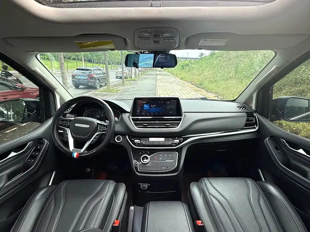 Maxus G20 PLUS 2.0 T Diesel Auto Luxury