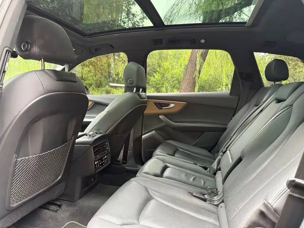 Audi Q7 55 TFSI quattro S line Ice Snow Sport