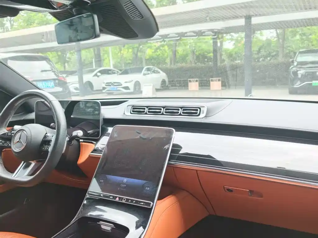Mercedes-Benz S-Class S 450 L 4 MATIC