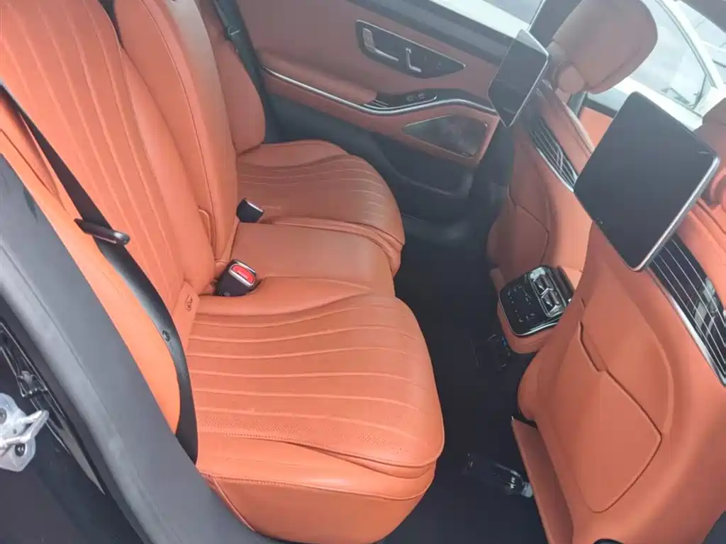 Mercedes-Benz S-Class S 450 L 4 MATIC