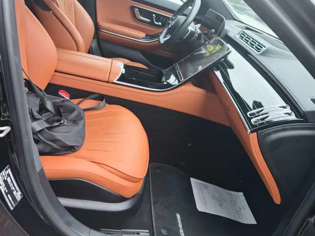 Mercedes-Benz S-Class S 450 L 4 MATIC