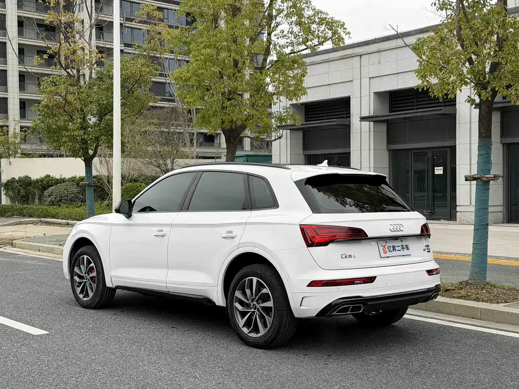 Audi Q5 L 40 TFSI Luxury Dynamic