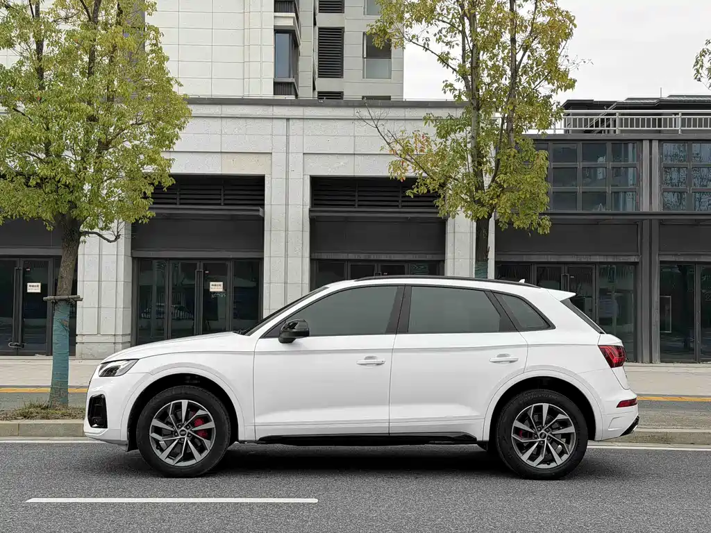 Audi Q5 L 40 TFSI Luxury Dynamic