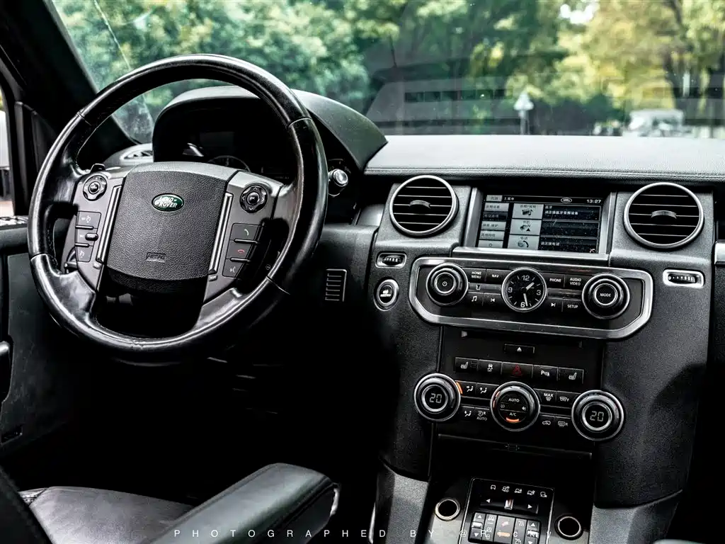 Discovery 3.0 SDV6 HSE Diesel