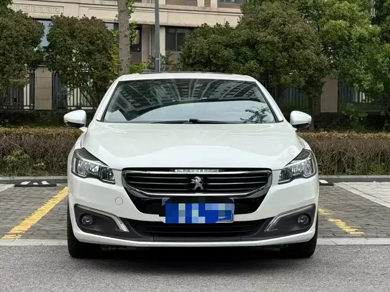 Peugeot 508 1.6 THP Auto Supreme Premium