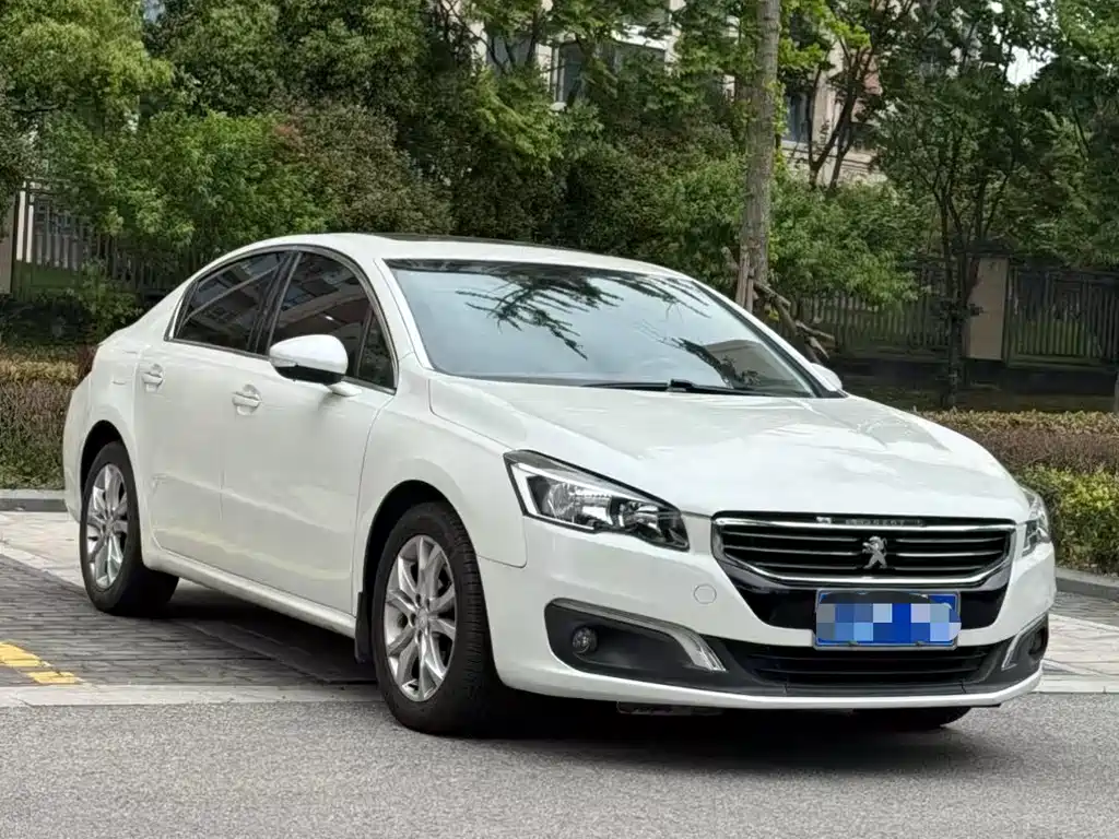 Peugeot 508 1.6 THP Auto Supreme Premium