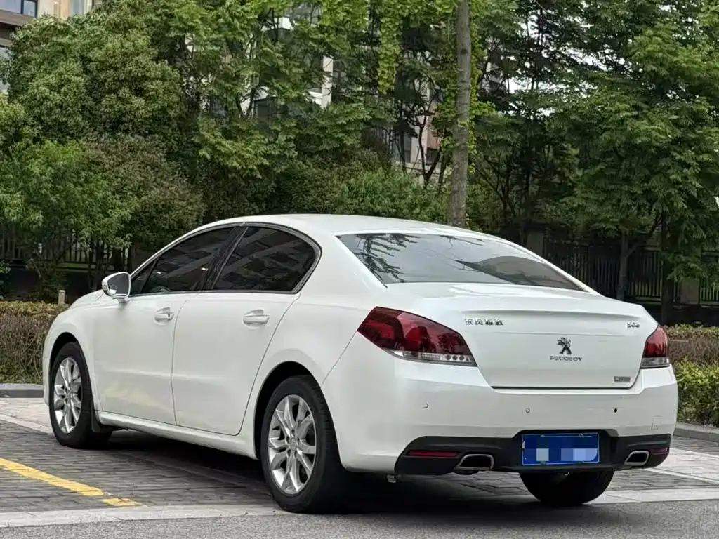 Peugeot 508 1.6 THP Auto Supreme Premium
