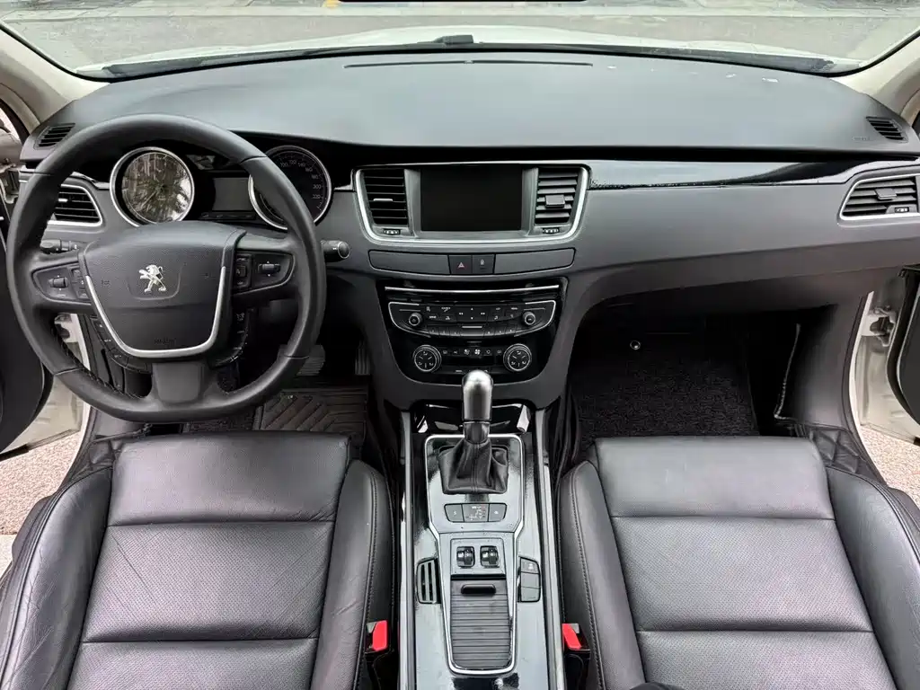 Peugeot 508 1.6 THP Auto Supreme Premium