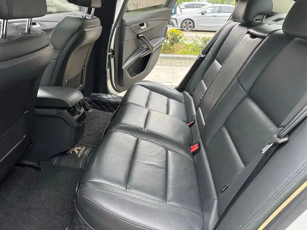 Peugeot 508 1.6 THP Auto Supreme Premium